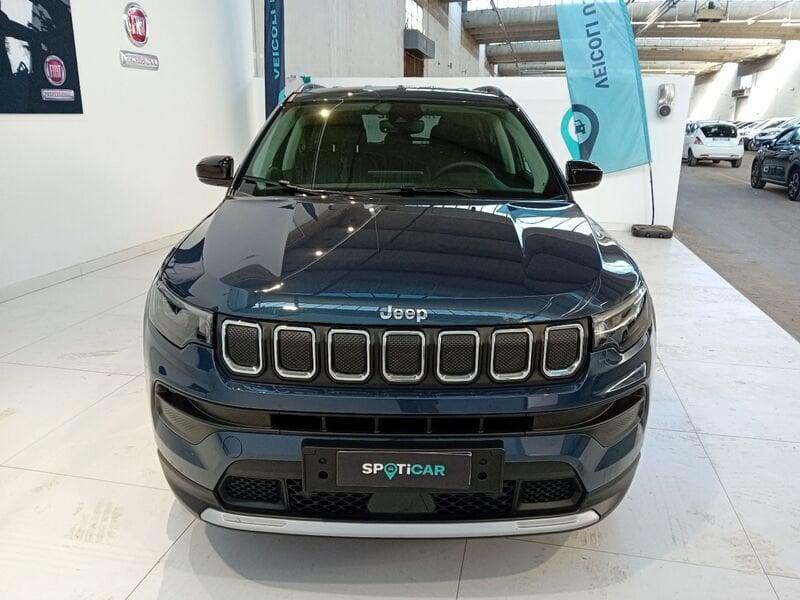 Jeep Compass 1.6 Multijet II 2WD Limited