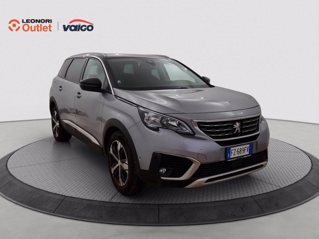 PEUGEOT 5008 1.5 bluehdi allure s&s 130cv 7p.ti del 2019