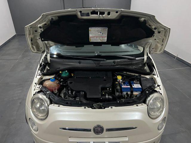 FIAT 500 1.3 Multijet 16V 75 CV Sport