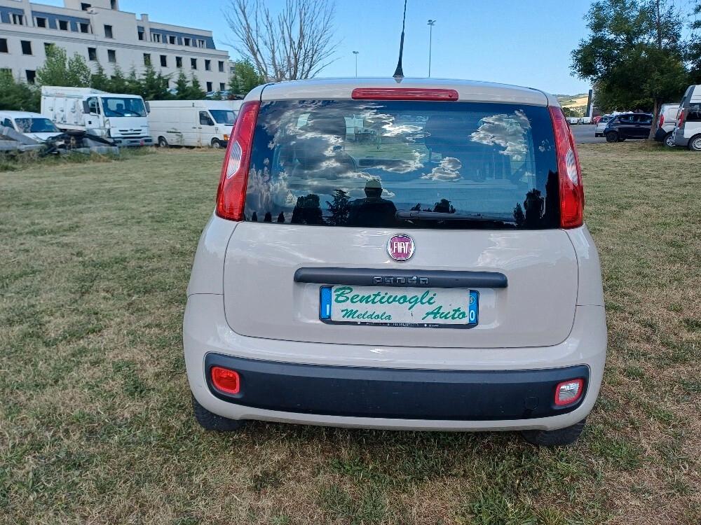 Fiat Panda 1.2 Benzina Lounge Km 100.000