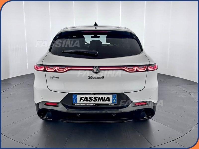 Alfa Romeo Tonale 1.5 160 CV MHEV TCT7 Veloce