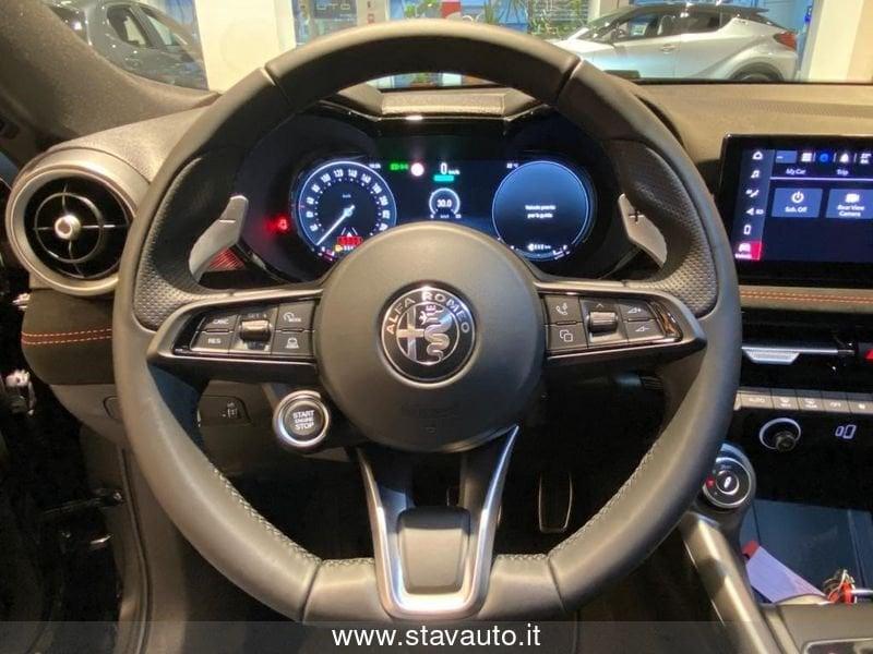 Alfa Romeo Tonale Q4 280cv "Veloce 4x4" p.Hybrid