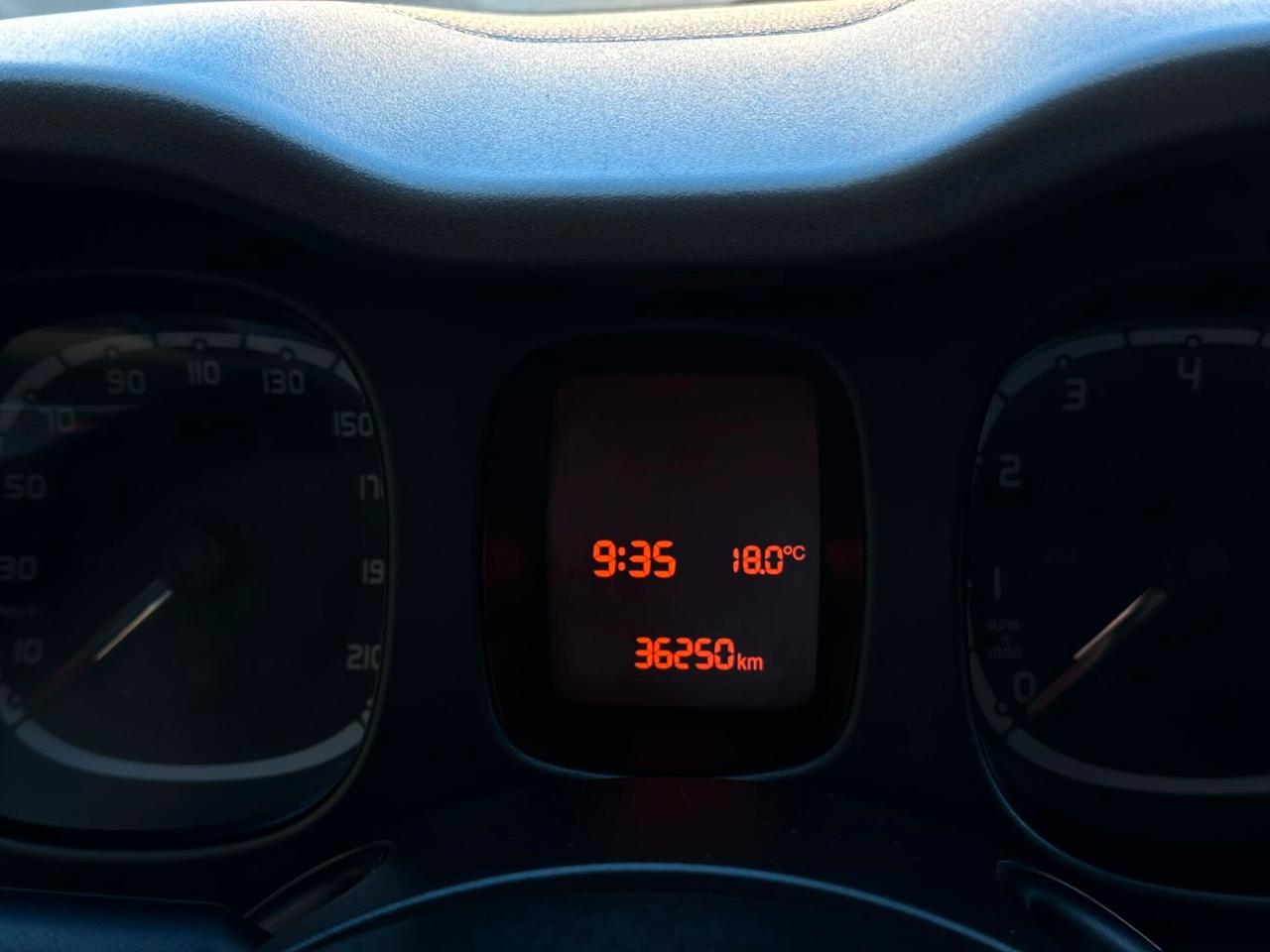 Fiat Panda 1.0 Hybrid 70 CV