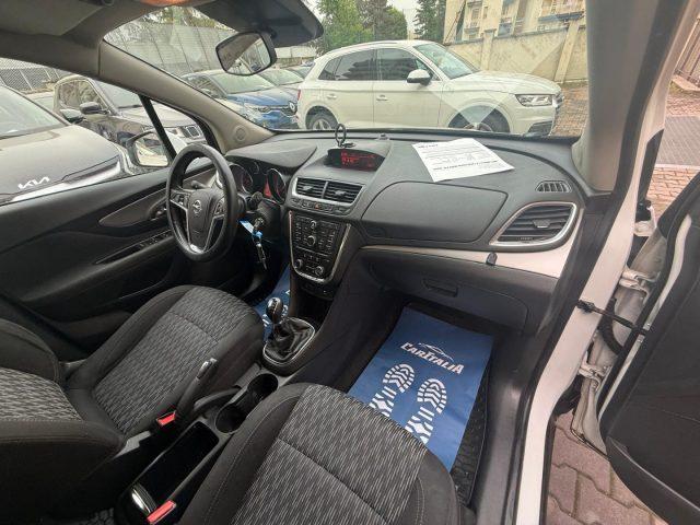 OPEL Mokka 1.4 Turbo Ecotec 140CV 4x2 Cosmo