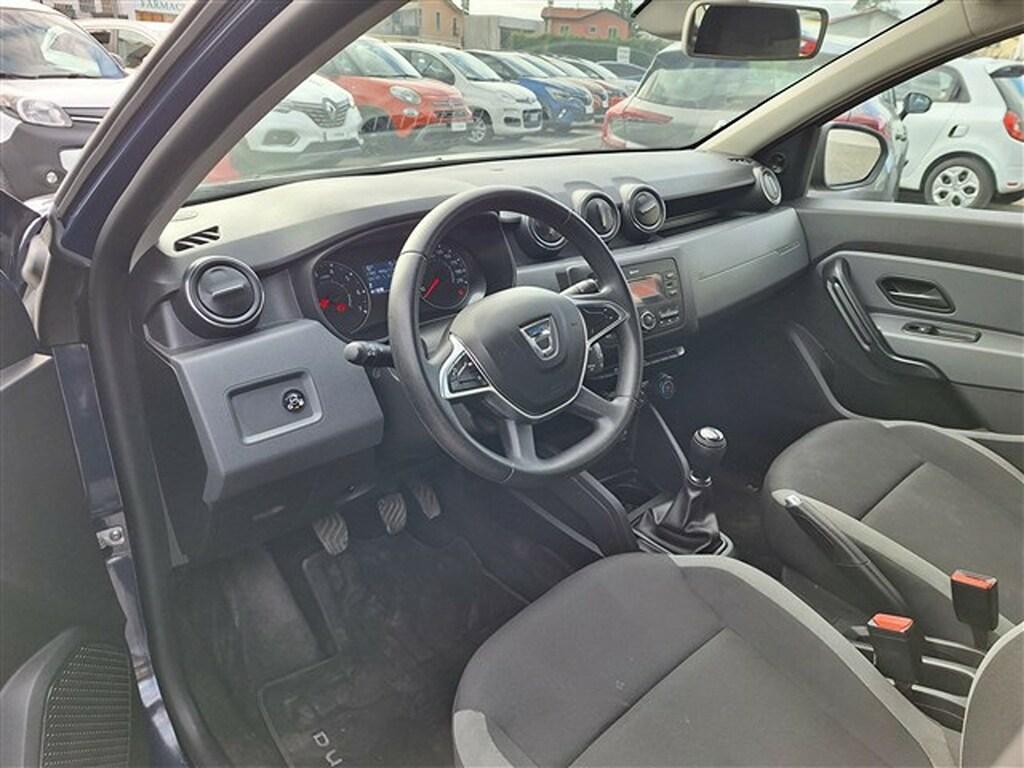 Dacia Duster 1.6 SCe Essential 4x2