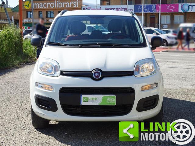 FIAT Panda 0.9 TwinAir Turbo Natural Power Lounge