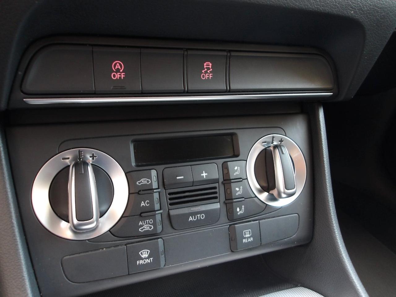 Audi Q3 2.0 tdi 140cv