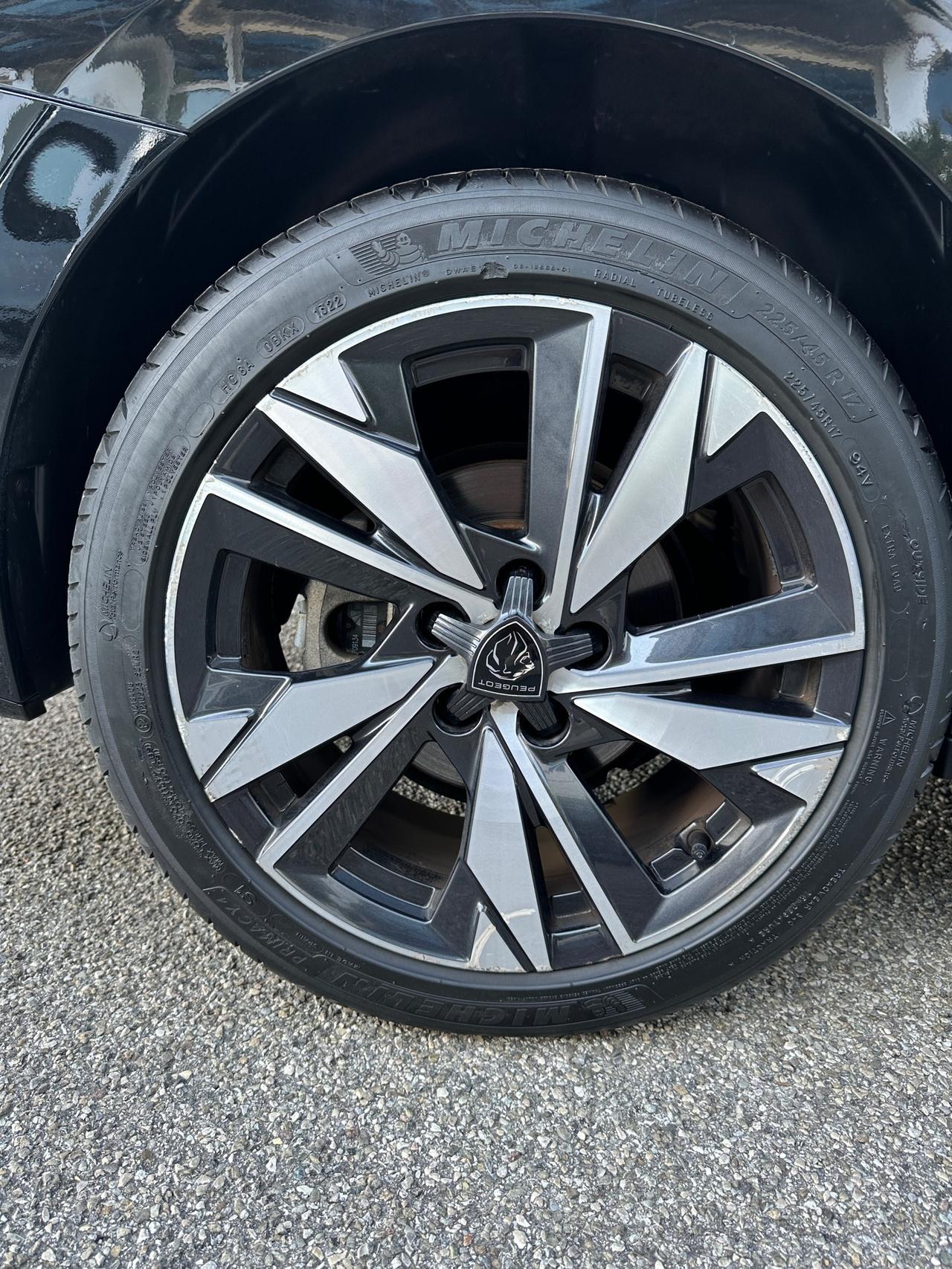 Peugeot 308 BlueHDi 130 S&S EAT8 SW Allure - 2022