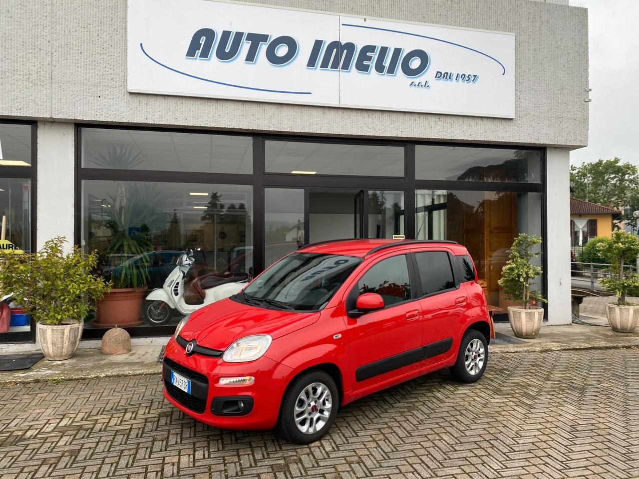 Fiat Panda 1.2 Lounge