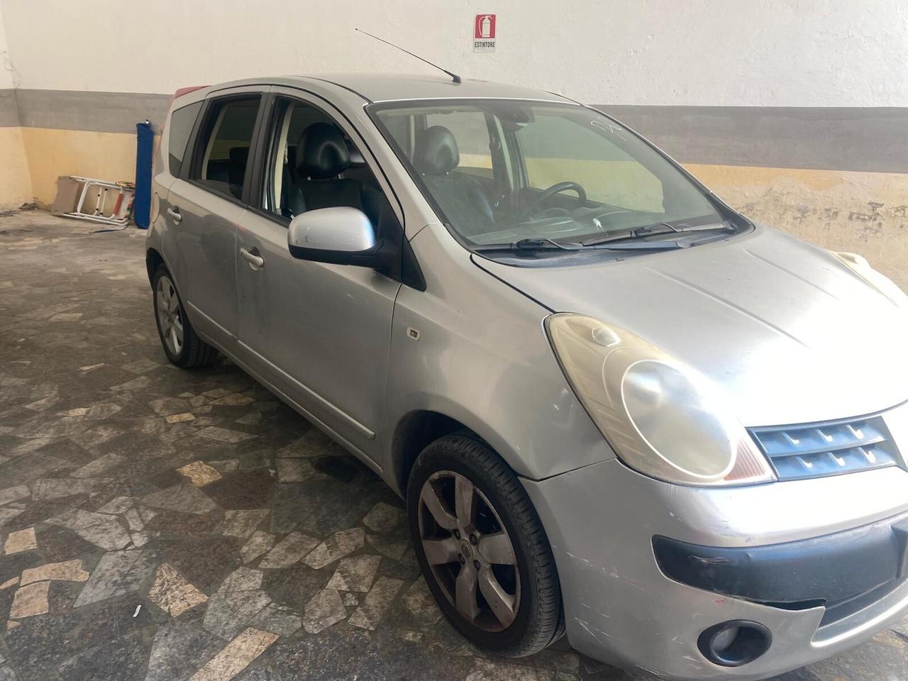 Nissan Note 1.6cc benzina(PRIVATO)-2007