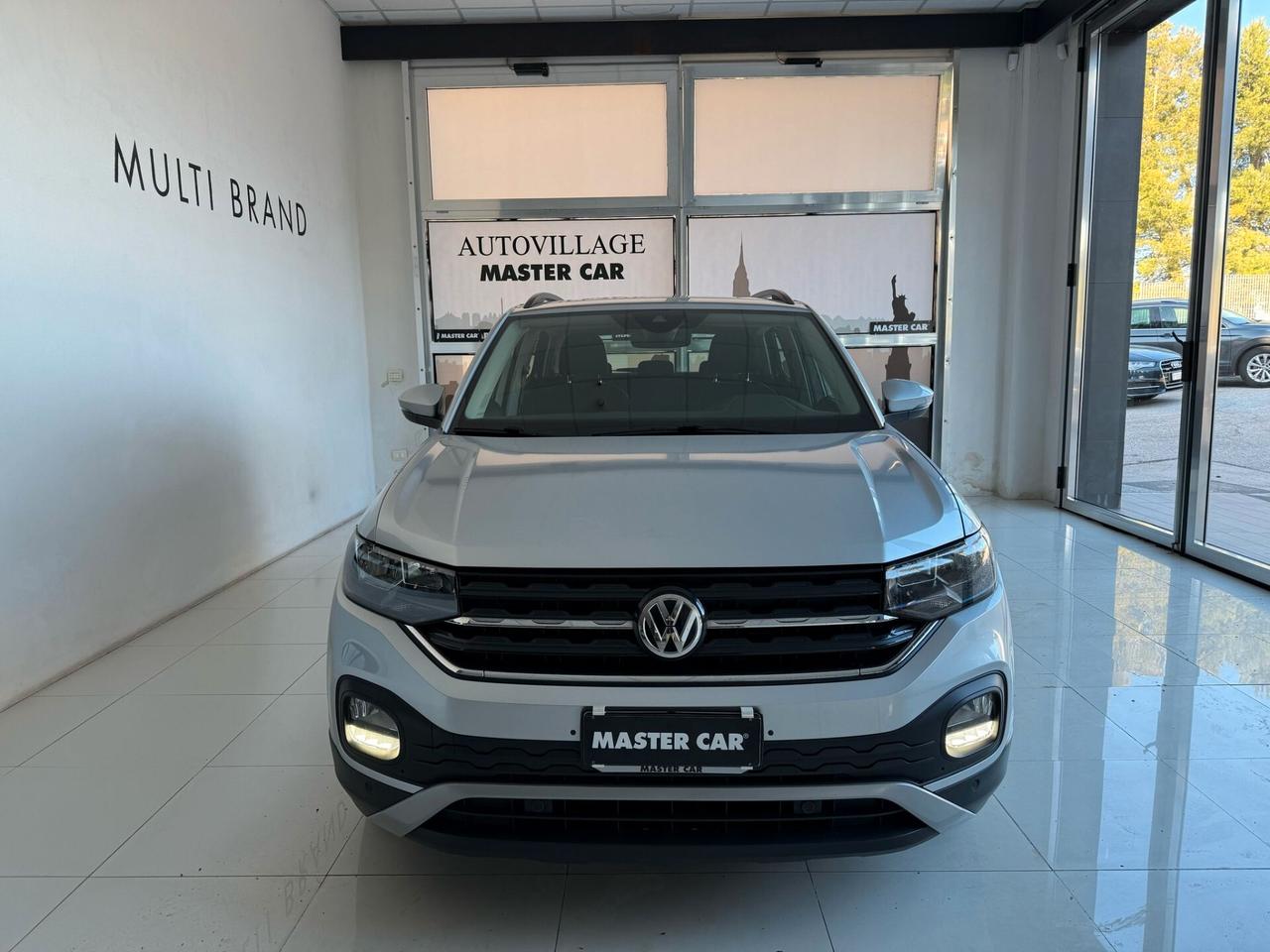 Volkswagen T-Cross 1.0 TSI Style