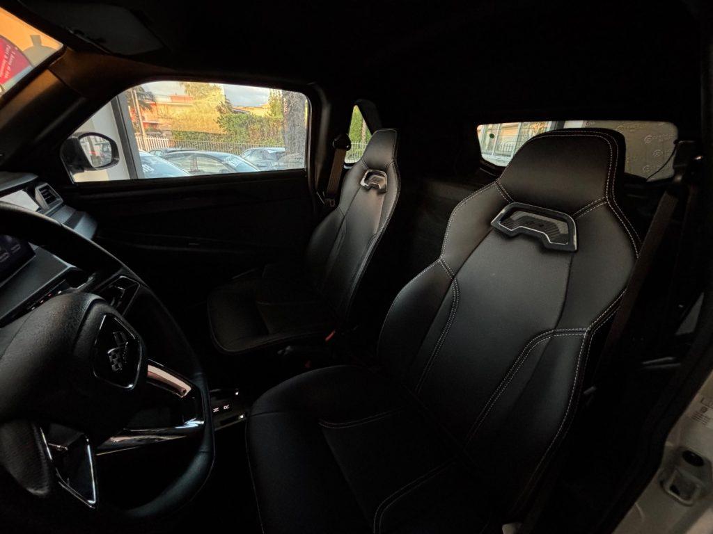 Ligier JS 50 50 Elite E.V. CON CARPLAY TUA DA 169.00 MENSILI