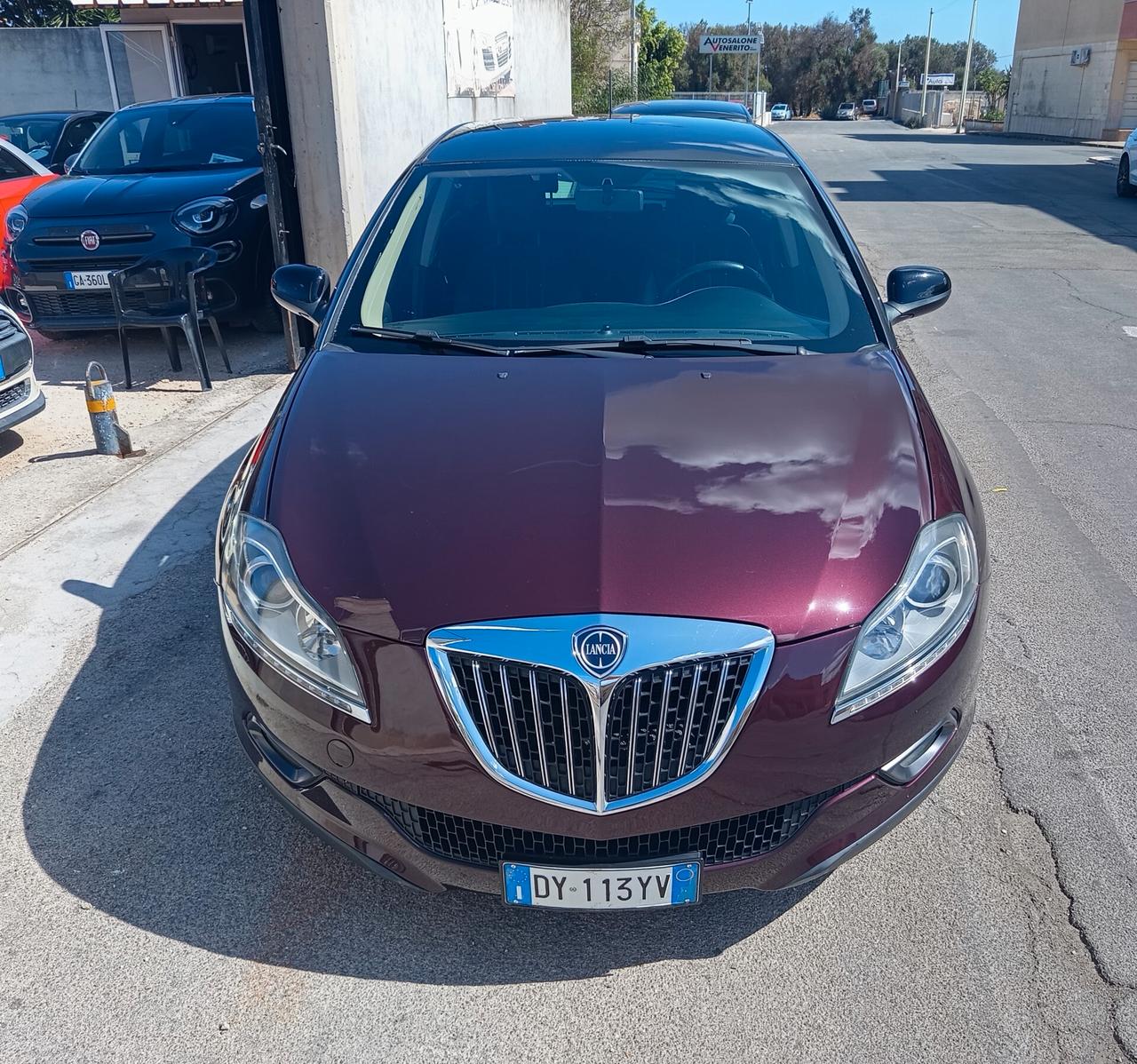 Lancia Delta 1.6 MJT DPF Selectronic Oro