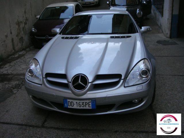 MERCEDES - Classe SLK - 200 Kompressor cat