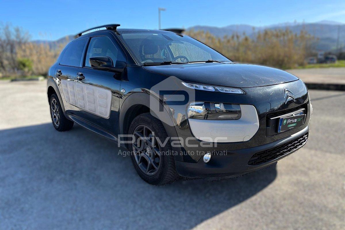 CITROEN C4 Cactus BlueHDi 100 S&S Shine