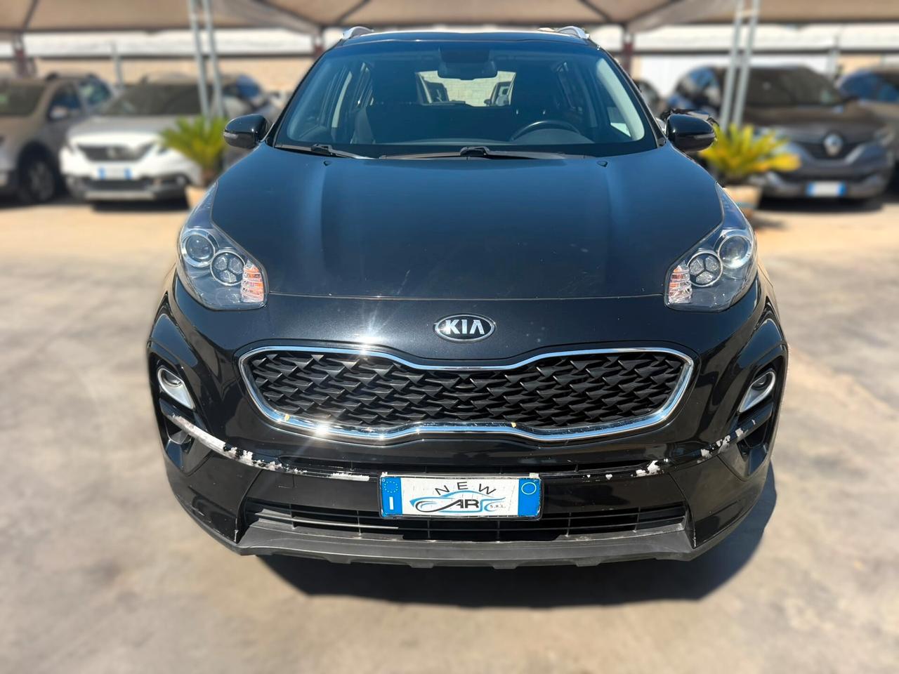 Kia Sportage 1.6 CRDI 115 CV 2WD Mild Hybrid Energy