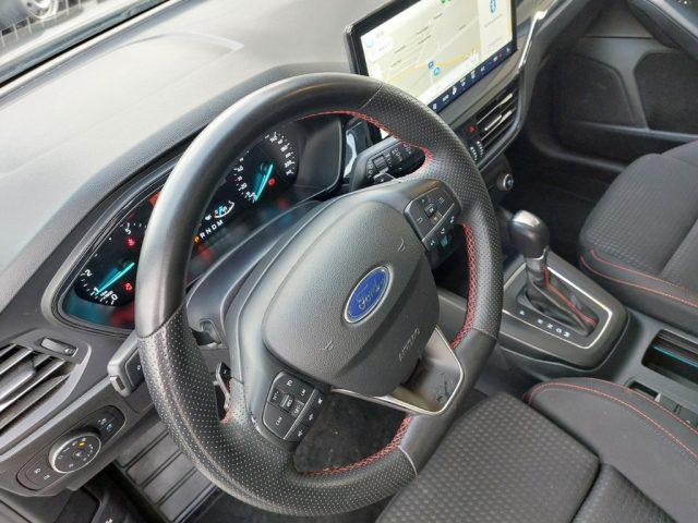 FORD Focus 1.0 EcoBoost Hybrid 125 CV Powershift SW ST-Line