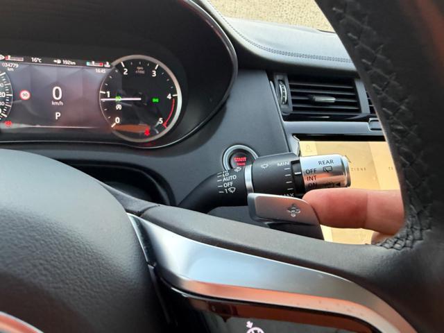 JAGUAR E-Pace 2.0D I4 163 CV AWD MHEV+AUTOCARRO+TOTAL BLACK