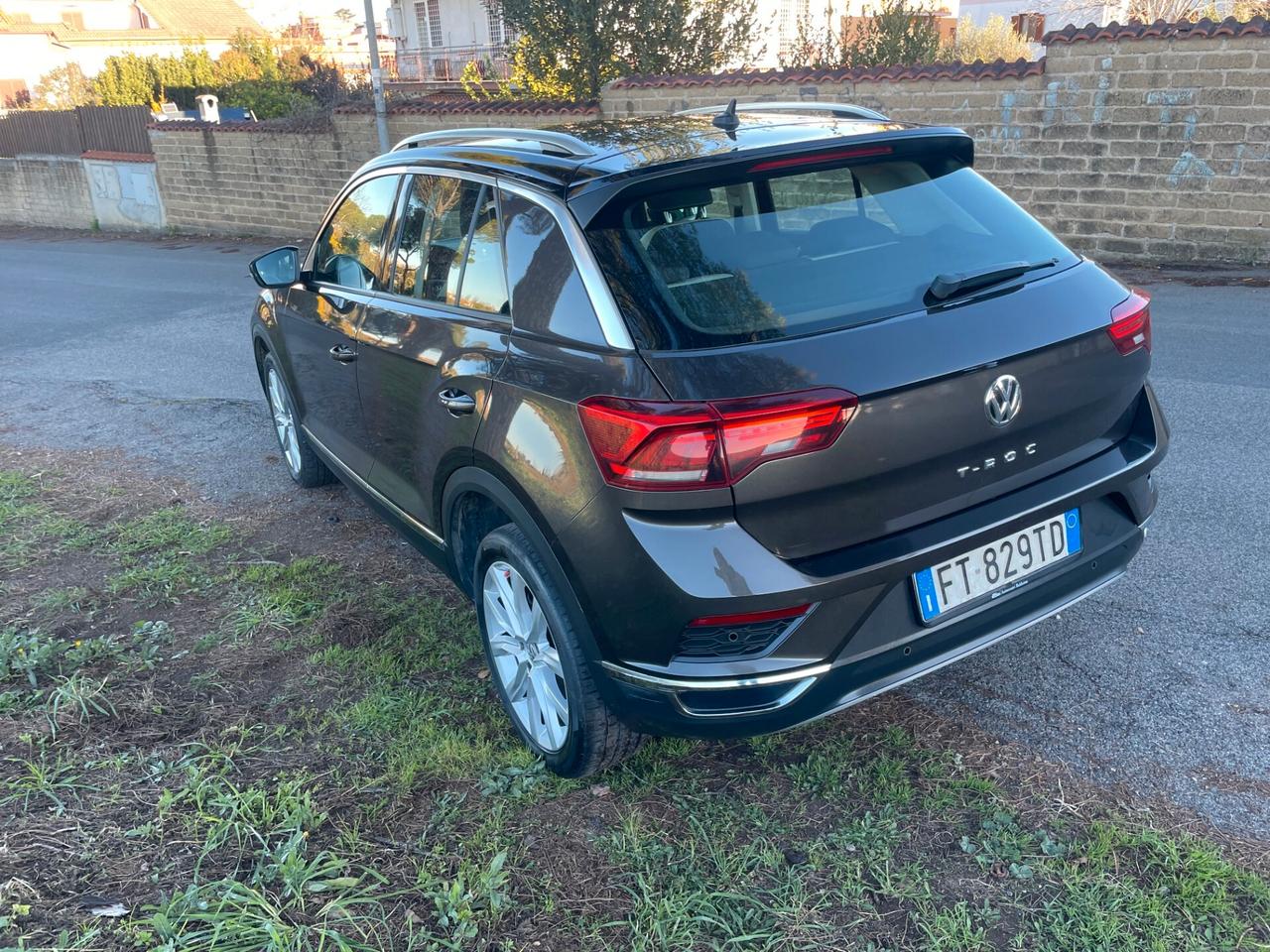 Volkswagen T-Roc 1.6 TDI