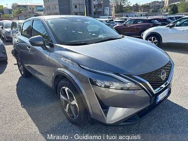 Nissan Qashqai MHEV 140 CV N-Connecta VISIBILE IN VIA DI TORRESPACCATA 111