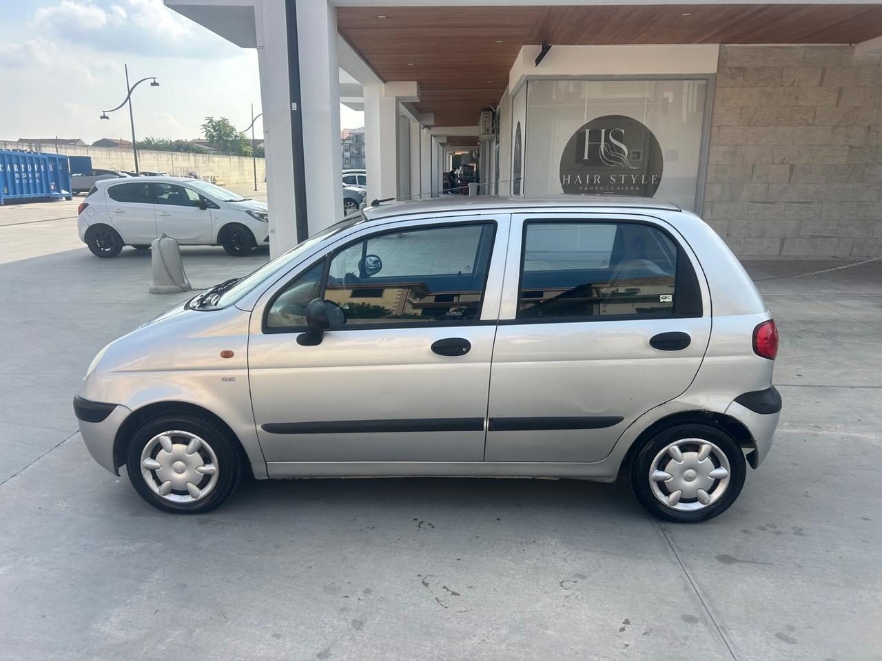 Daewoo Matiz 1000i cat SE Star
