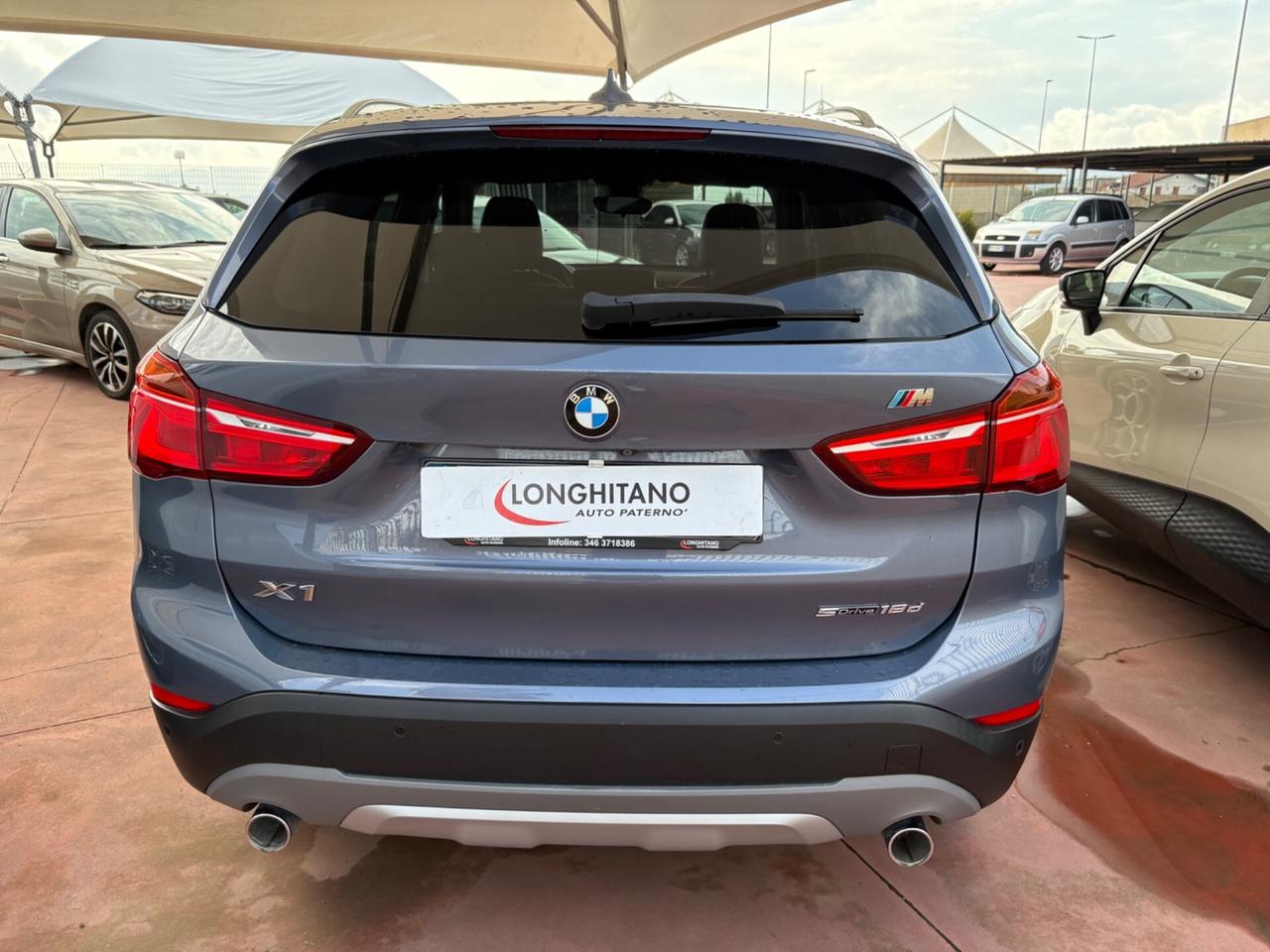 Bmw X1 xDrive20d xLine