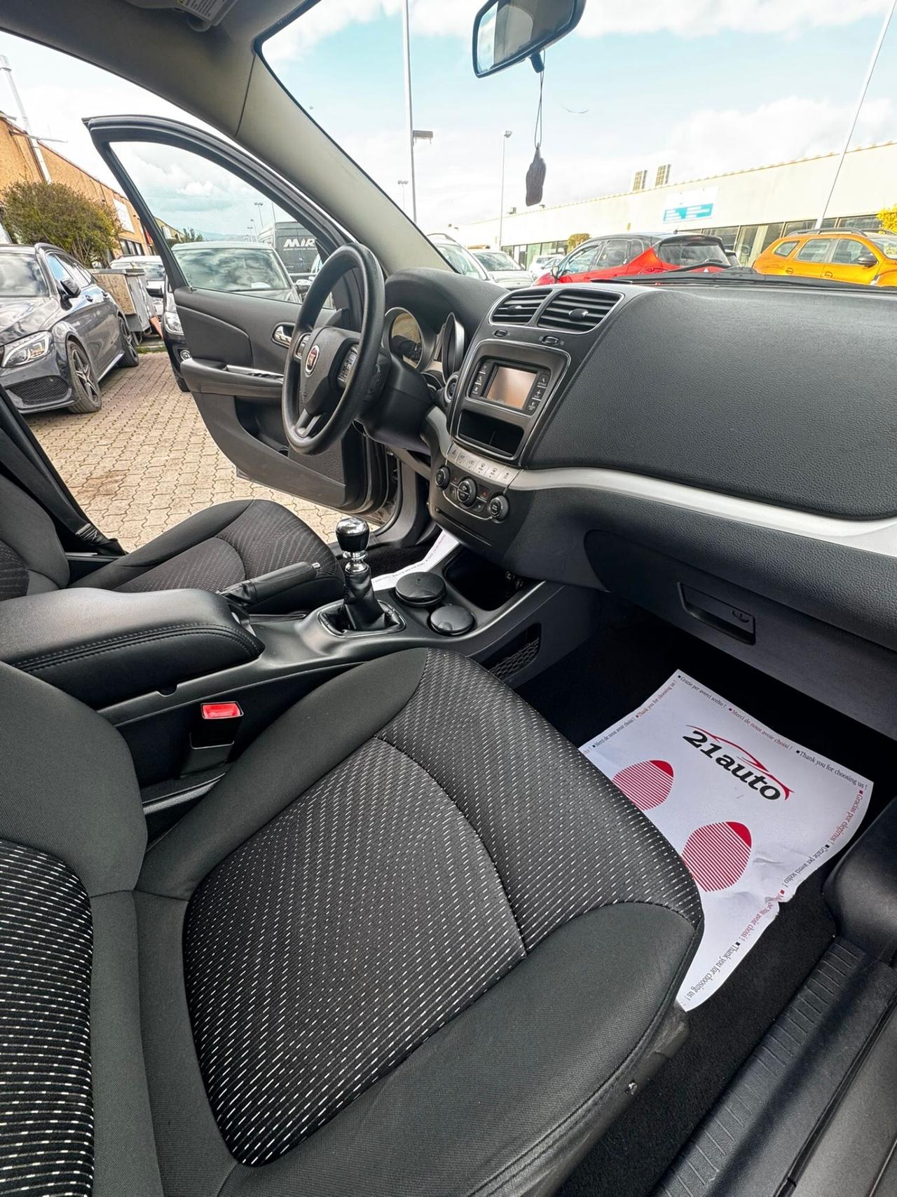 Fiat Freemont 2.0 Multijet 140 CV