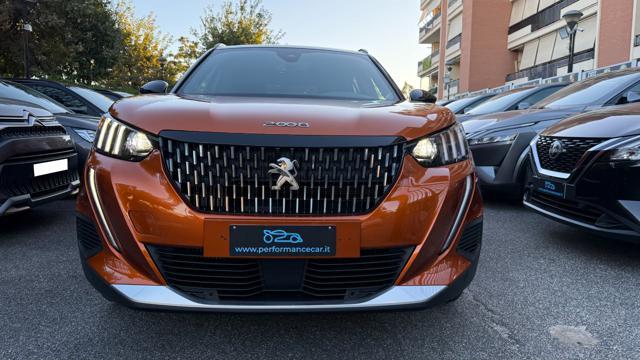 PEUGEOT 2008 1.2 PURETECH 131CV S&S GT*CL17*FULL LED*