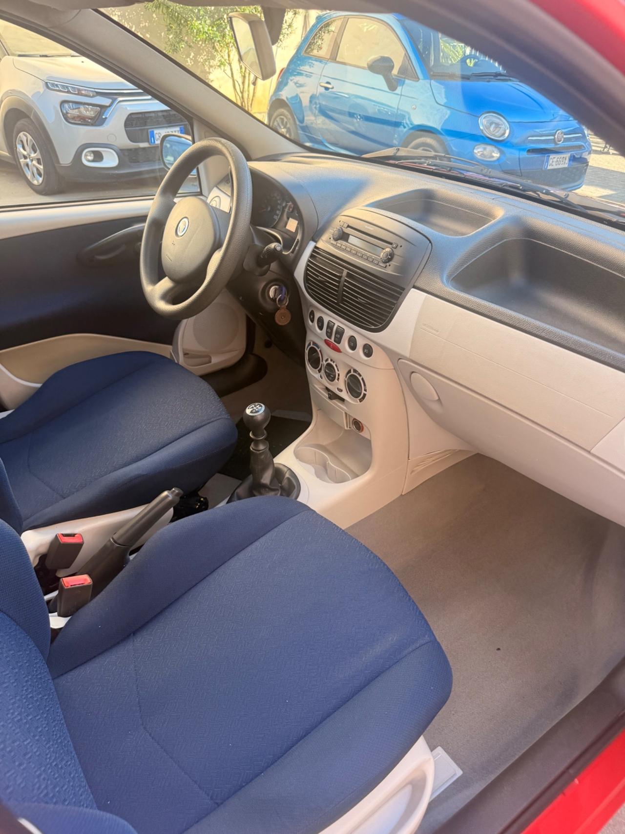 Fiat Punto 1.2 5 porte Dynamic