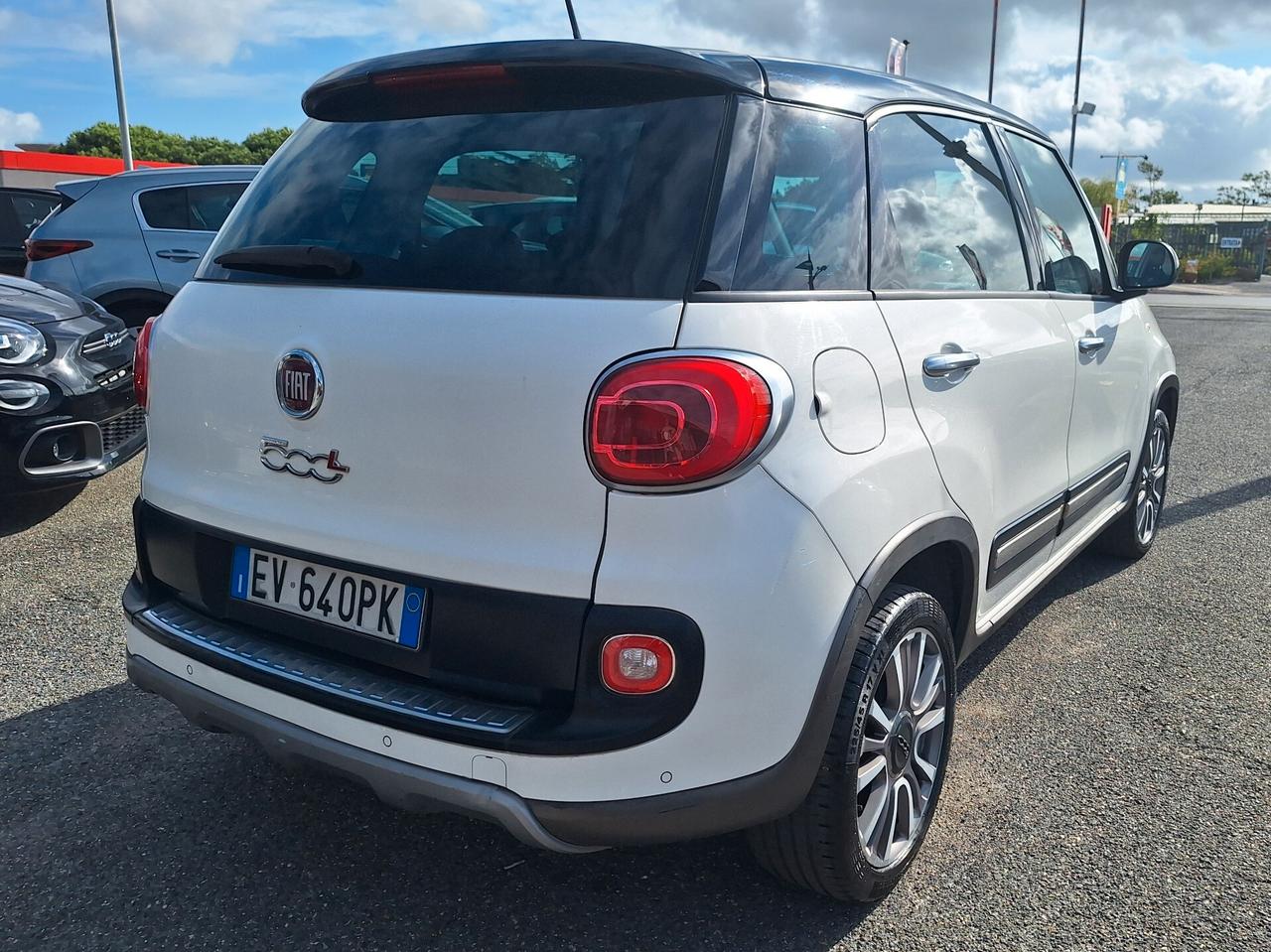 Fiat 500L 1.3 Multijet 85 CV Dualogic Lounge