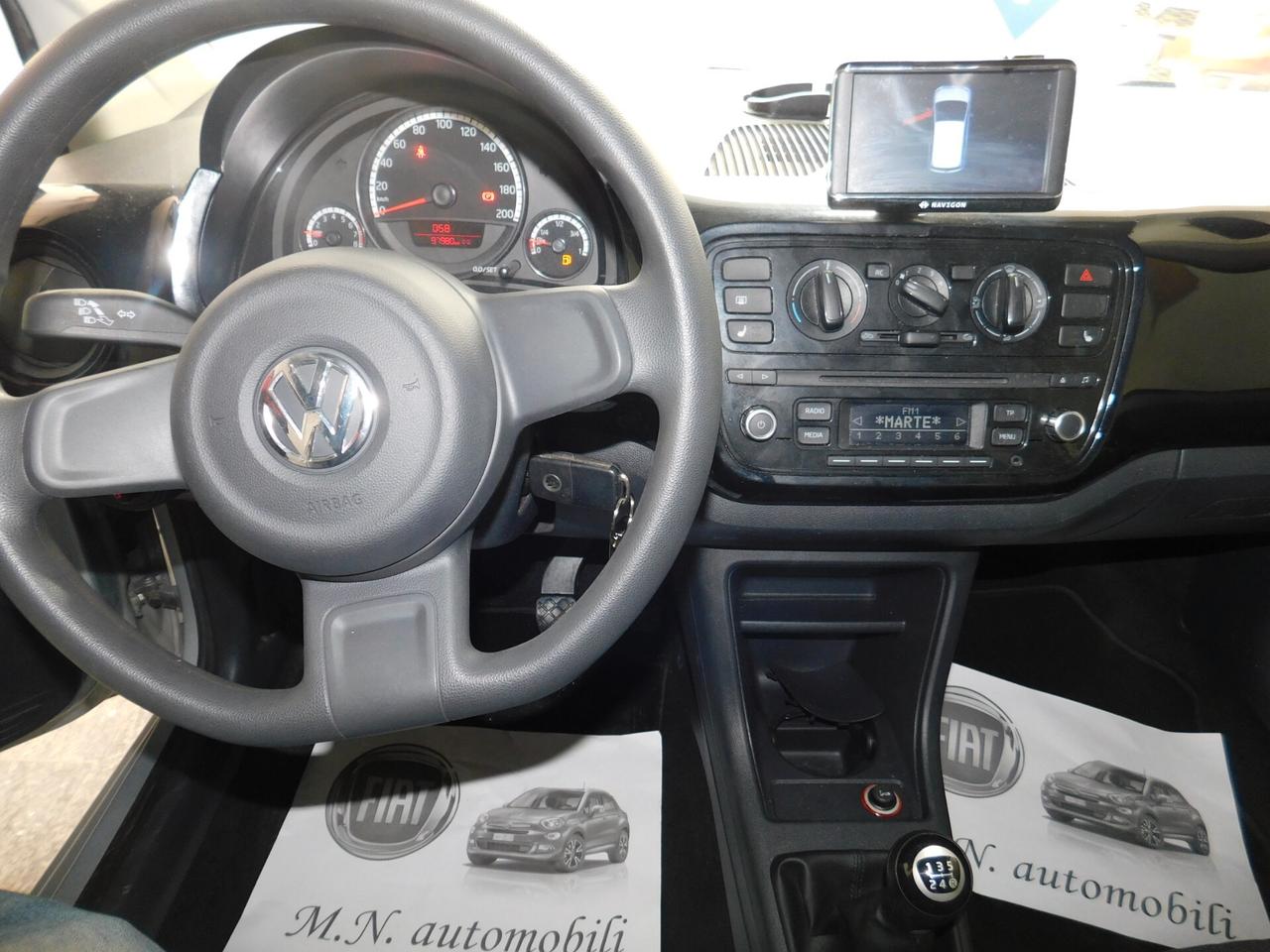 Volkswagen up! 1.0 75 CV 3p. move