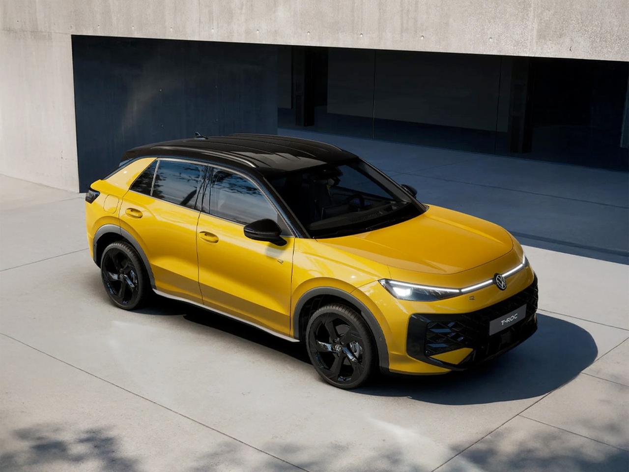 Volkswagen T-Roc 1.5 etsi r-line 150cv dsg