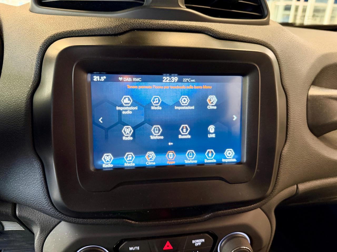 Jeep Renegade 2.0 Mjt 140CV 4WD Active Drive Low Limited-CAMBIO AUTOMATICO-
