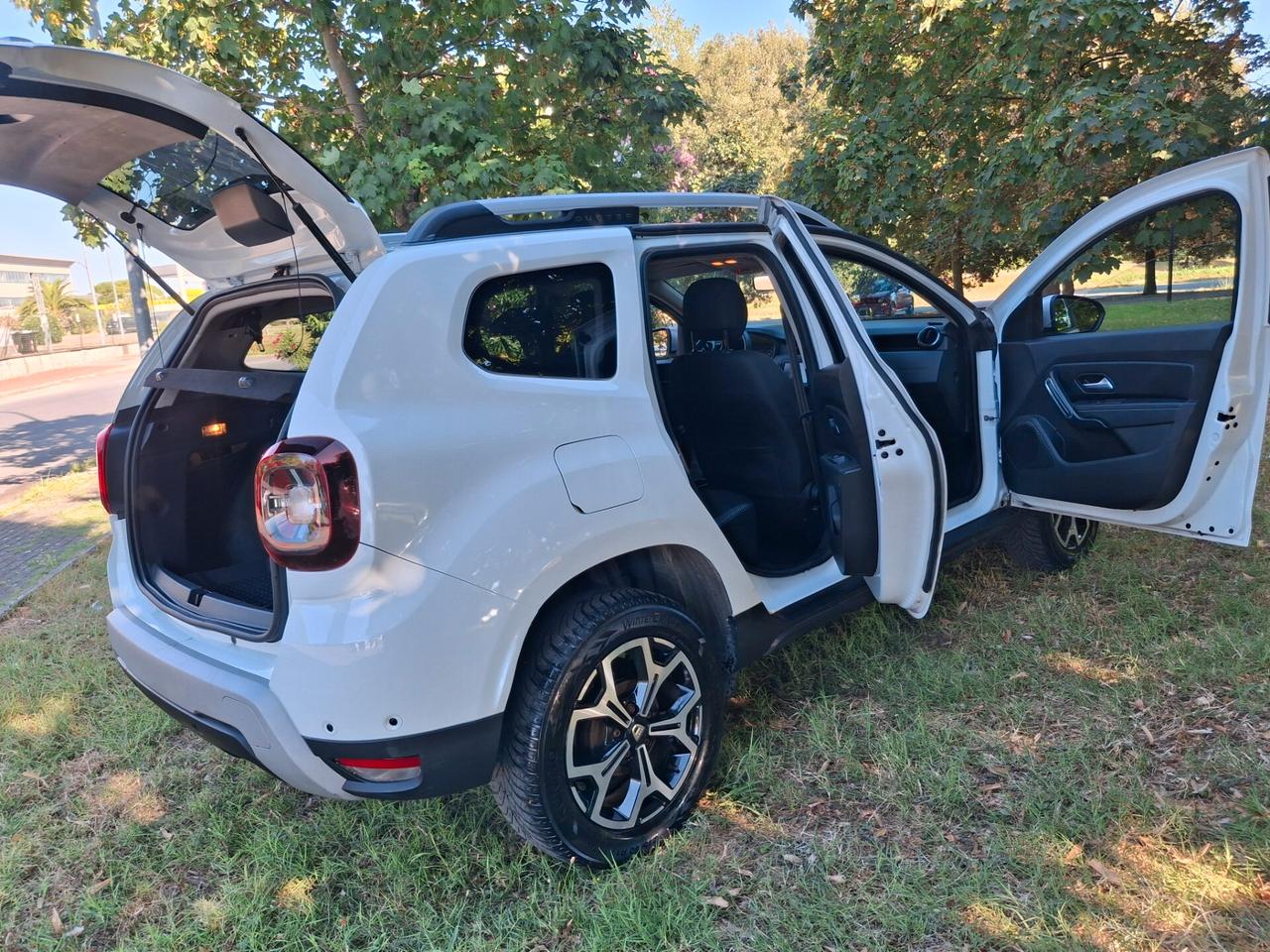 Dacia Duster 1.0 TCe 100 CV ECO-G 4x2 Comfort