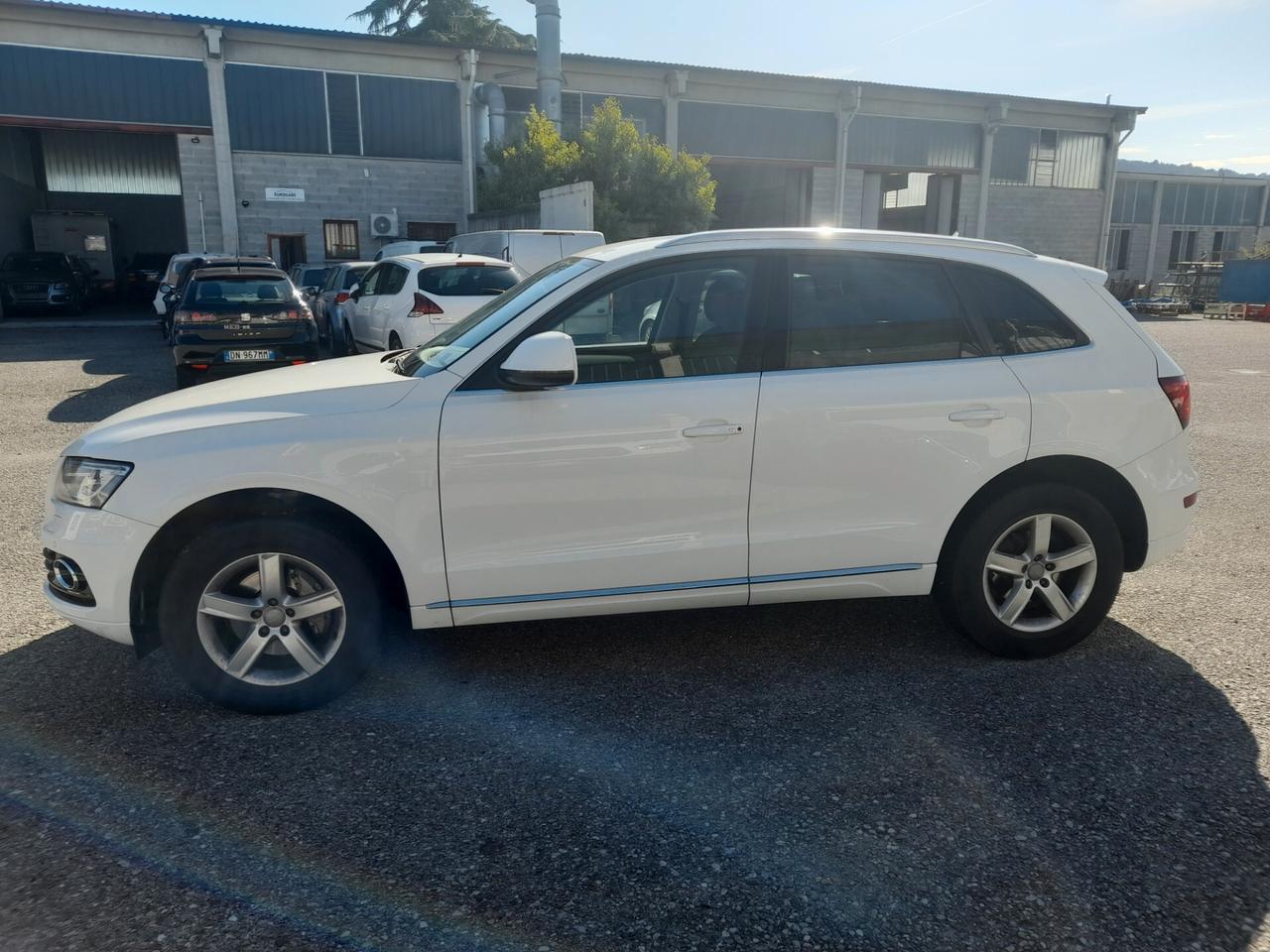 Audi Q5 2.0 TDI 170 CV quattro S tronic Advanced Plus