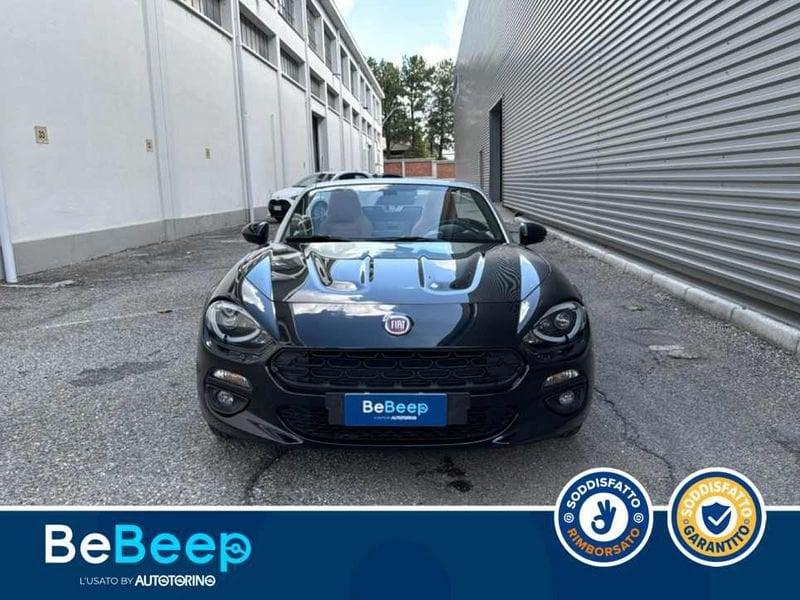FIAT 124 Spider 1.4 M-AIR LUSSO