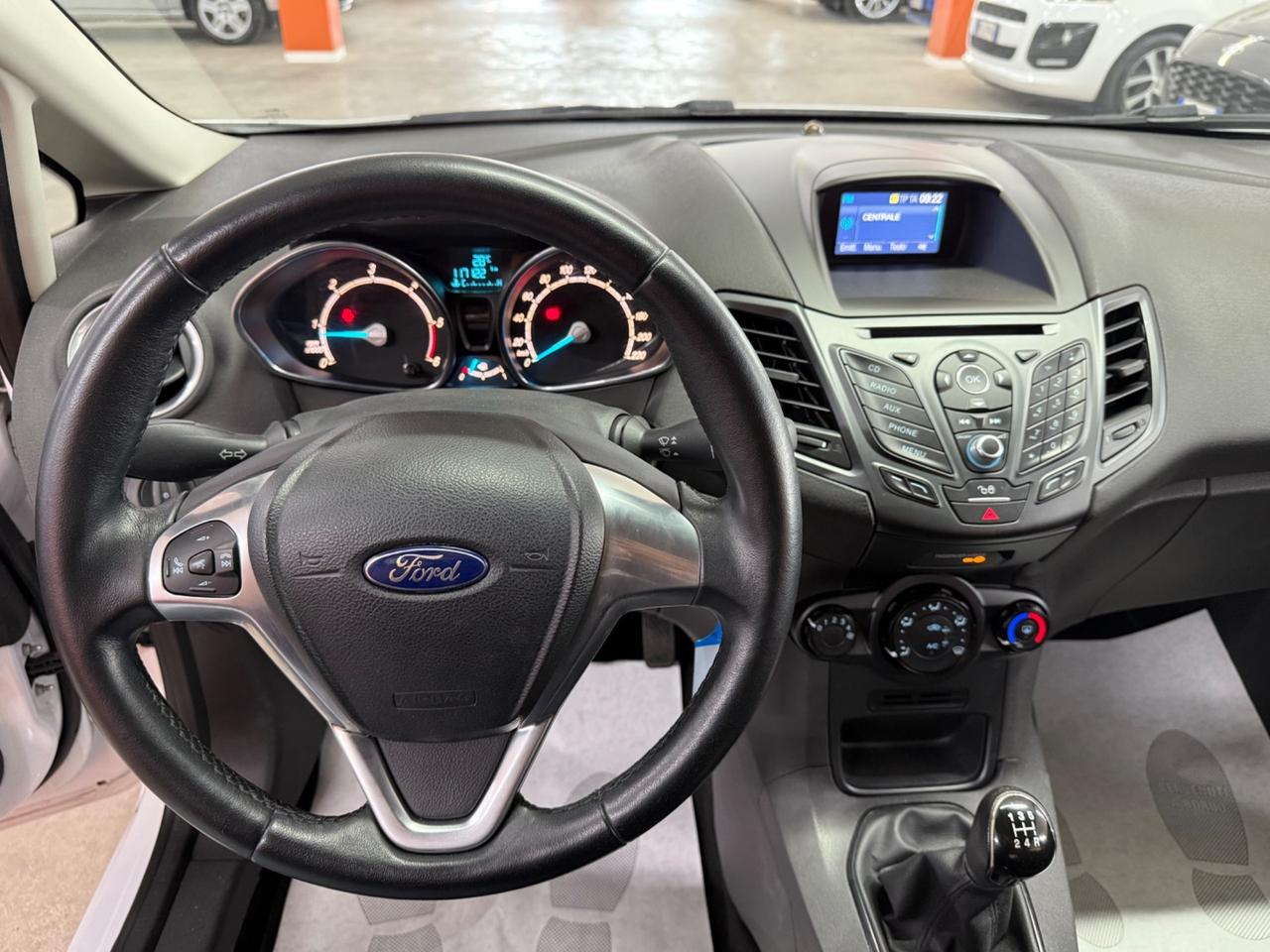 Ford Fiesta 1.5 TDCi 75CV 5 porte Business
