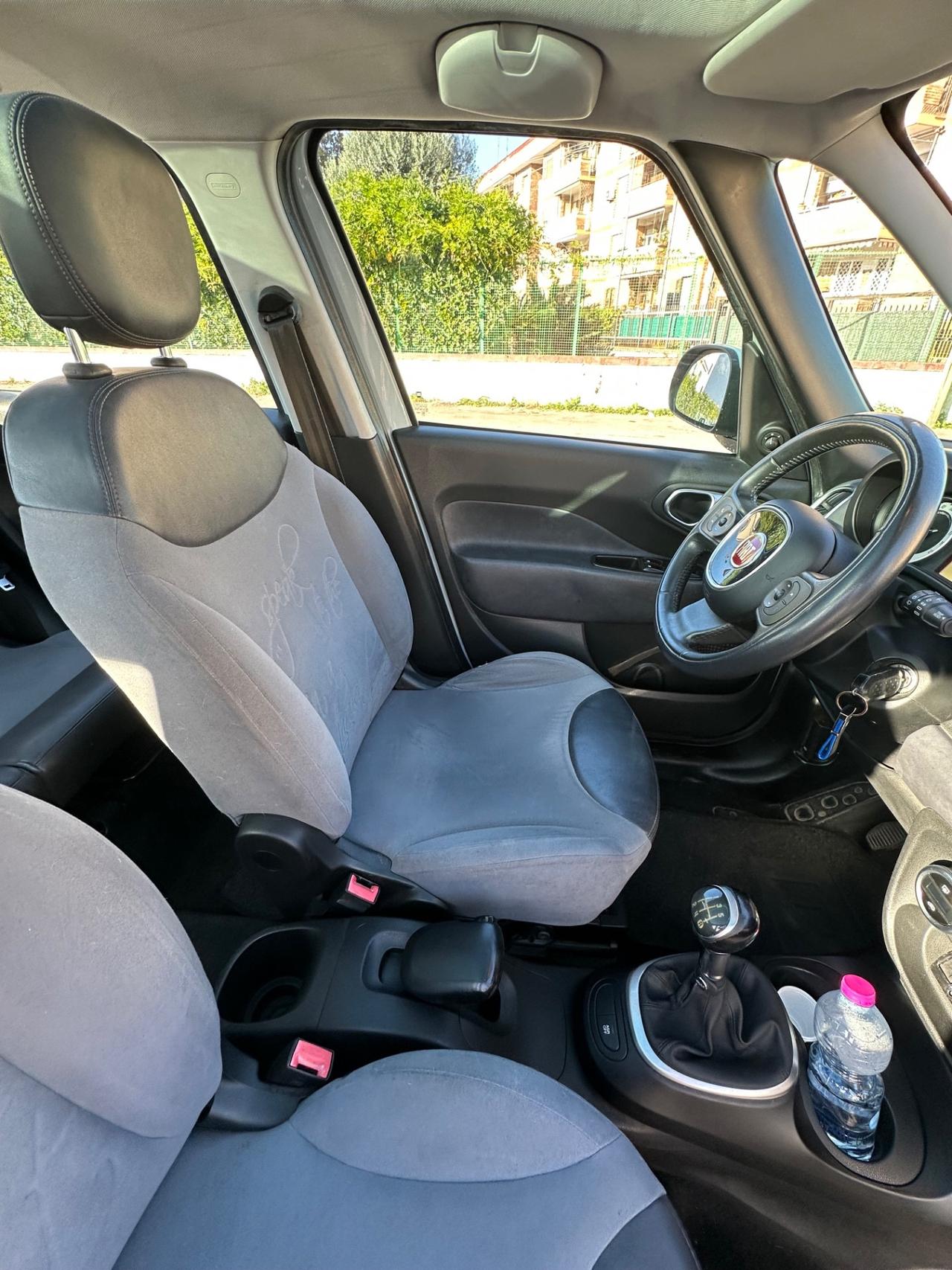 Fiat 500L 1.3 Multijet 85 CV Lounge