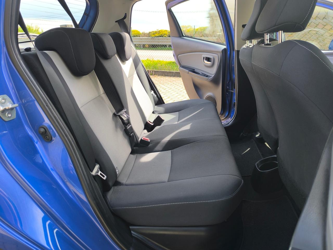 Toyota Yaris 1.5 Hybrid 5 porte Active