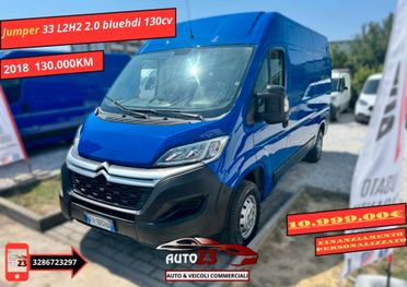 Citroen Jumper 33 BlueHDi 130 PC-TN Furgone