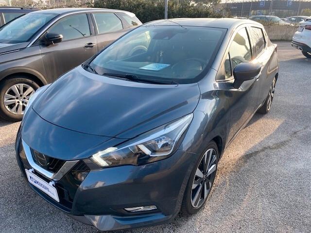 Nissan Micra 1.5 dCi 8V 5 porte N-Connecta Navi/Retroc.