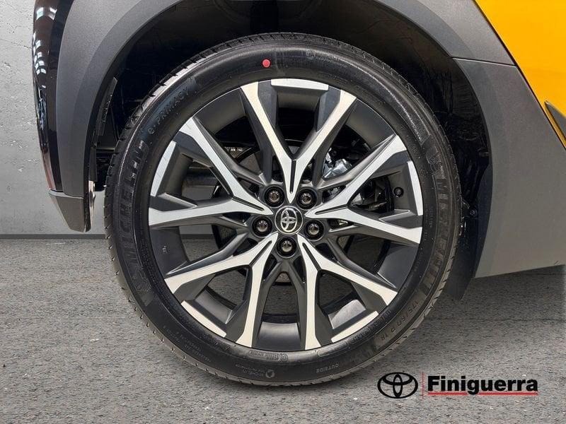 Toyota Aygo X Aygo X 1.5 Hybrid 115 CV 5 porte GR Sport