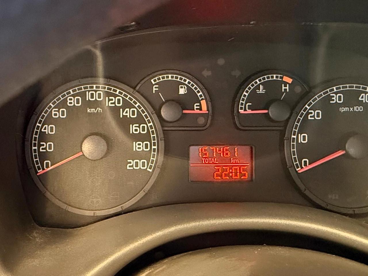 Fiat Punto 1.2 3 porte Dynamic