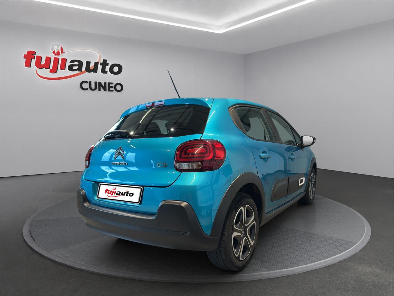 Citroen C3 1.2 puretech Feel Pack s&s 83cv