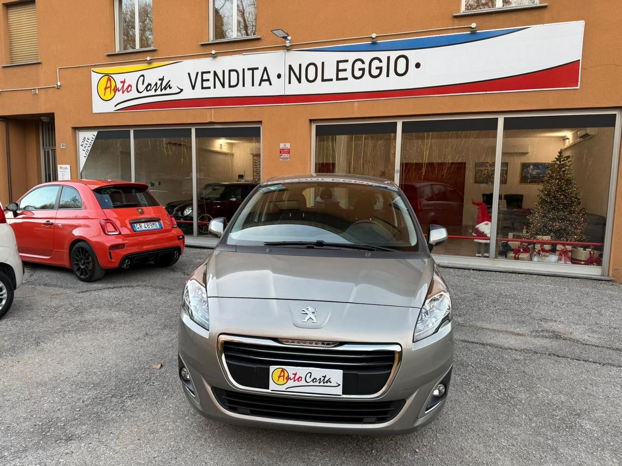 Peugeot 5008 7 POSTI 156CV BENZINA S&S Allure