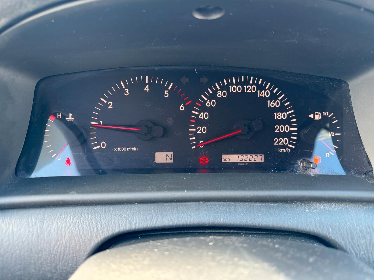 TOYOTA COROLLA 2005 1.4 DIESEL 90 CV *AUTOMATICA