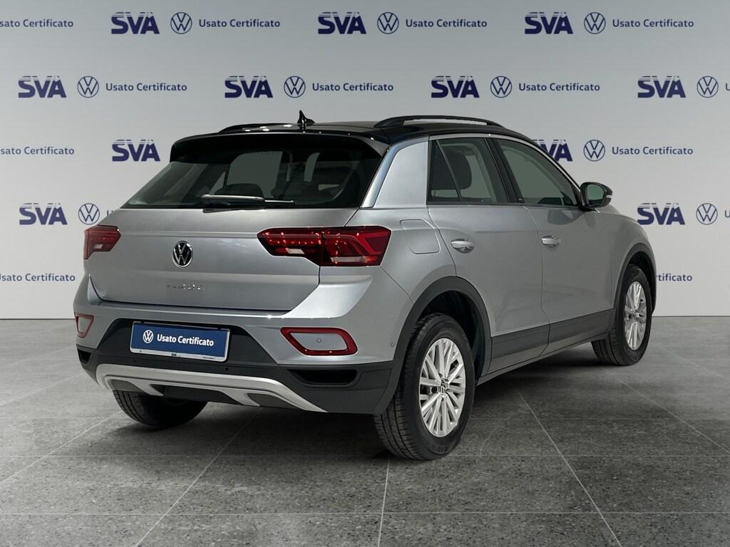 Volkswagen T-Roc I 2022 2.0 TDI 115CV Life