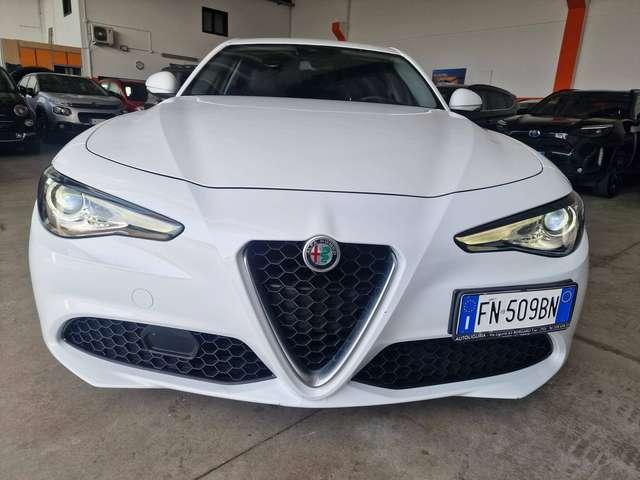 Alfa Romeo Giulia Giulia 2.2 t Super 180cv auto