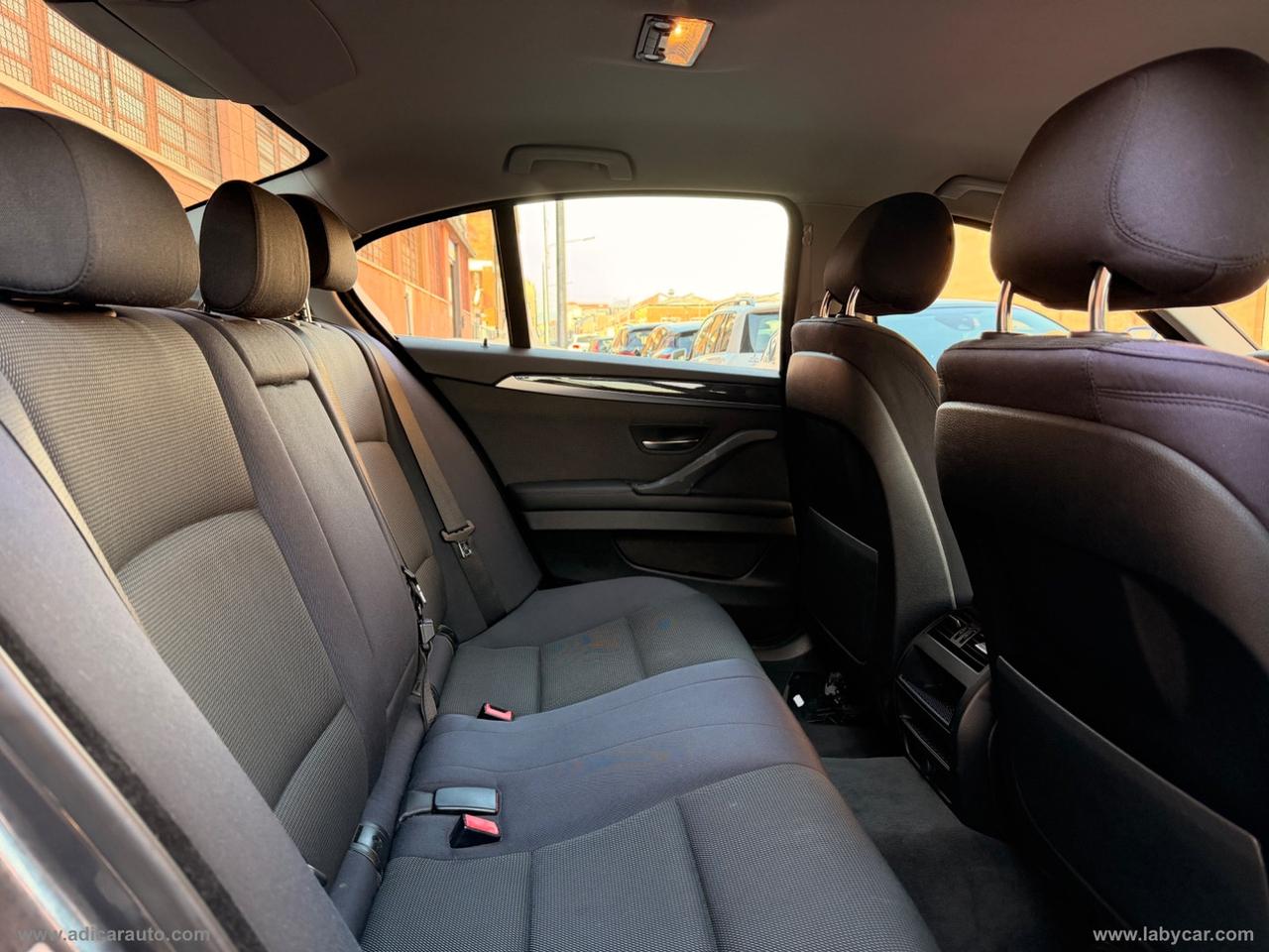 BMW 520d xDrive Luxury