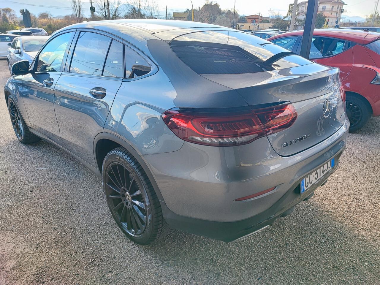 Mercedes-benz GLC 200 d 4Matic Coupé Premium Plus